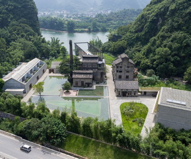 矢量建筑师：中雷竞技下载链接国阳朔阿里拉阳朔酒店