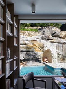 路易吉·罗塞利：悉尼岩石上的书屋