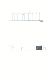 DNA_DESIGN和建筑工作#raybet官网室：Wang Jing纪念堂