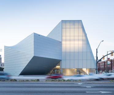 Steven Holl：里士满当意艺术学院