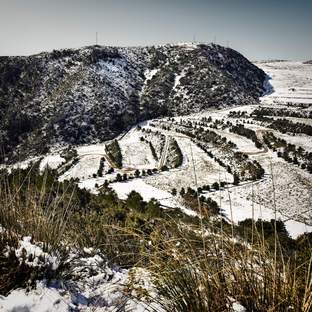 战斗i罗伊格:加拉夫垃圾填埋场的景观恢复