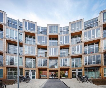 Big Bjarke Ingels Group：哥本哈根所有人的房屋