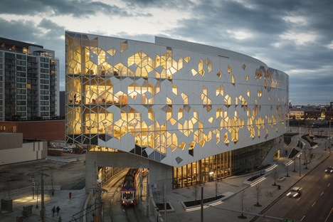 Snøhetta+DIALOG:加拿大阿尔伯塔省卡尔加里的新中央图书馆