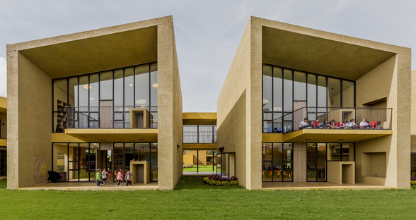 Taller de Arquitectura deBogotá：Cajicá的SanJoséNursery学校