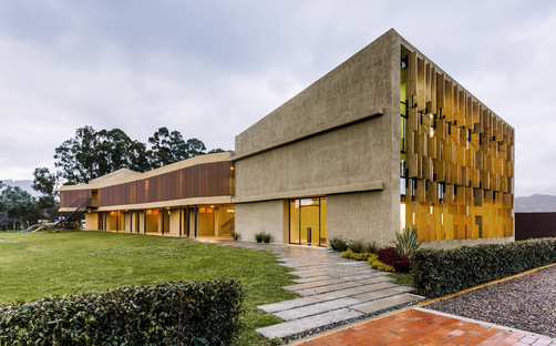 Taller de Arquitectura deBogotá：Cajicá的SanJoséNursery学校