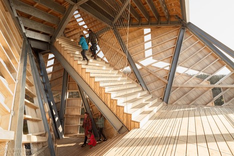 RO&AD Architecten’s Pompejus