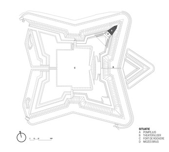 RO&AD Architecten’s Pompejus