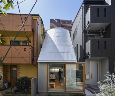 Takeshi Hosaka：东京的Love2 House