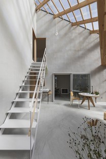 塔托建筑师雷竞技下载链接: house in Sonobe, Japan