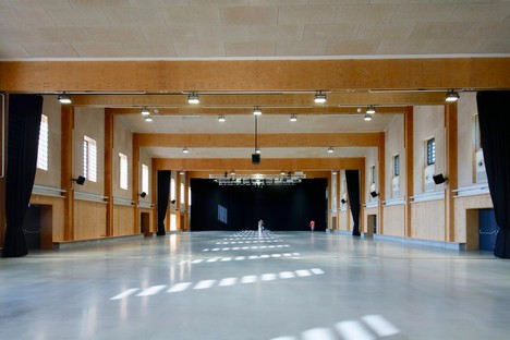 Ppa + Encore Heureux: Pratgraussals Events Hall in Albi<br />