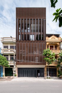 H＆P建雷竞技下载链接筑师：越南的管家和“热带洞穴”
