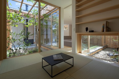 Arbol:日本明石城的房子