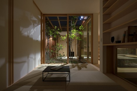 Arbol:日本明石城的房子