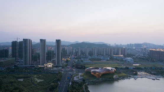 漂浮的旋律：克罗克斯的溧阳博物馆