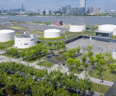 开放式建筑#raybet官网:Tank上海艺术中心