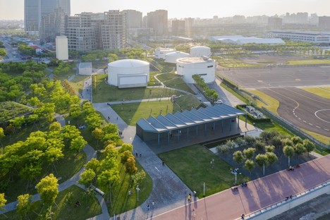 开放式建筑#raybet官网：坦克上海艺术中心