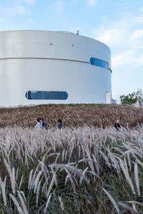 开放式建筑#raybet官网：坦克上海艺术中心