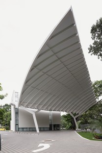 Mallol Arquitectos的博物馆De la Libertad