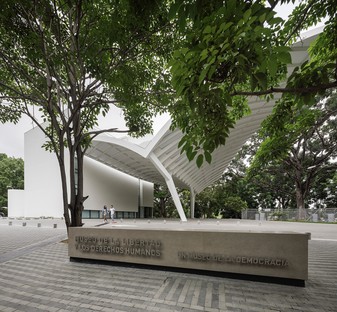 Mallol Arquitectos的博物馆De la Libertad