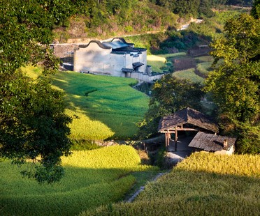 陶渊明:福建夏地村的先锋书店