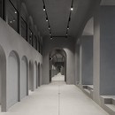 WALL architecture Bureau for Rasario:不是一个展厅，而是一个“多功能的城市空间”
