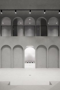 Rasario的墙壁建筑局：不是陈列室，而是一个“多功能城市空间”