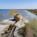 RO&AD + RAU: Tij observatory in De Scheelhoek nature reserve, the Netherlands