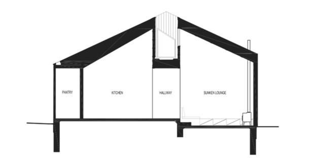 FMD建筑师的拆分房屋：单个房屋的两个雷竞技下载链接身份