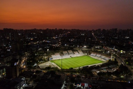 马赞蒂：巴兰基拉罗梅里奥·马丁内斯体育场扩建