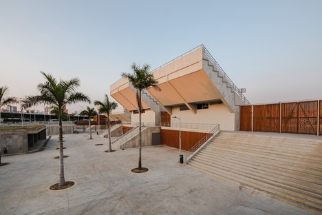马赞蒂：巴兰基拉罗梅里奥·马丁内斯体育场扩建