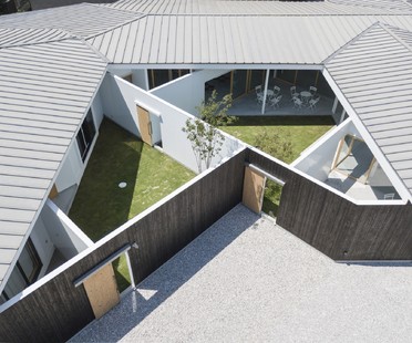 Tato 雷竞技下载链接Architects: Hofu的房子和办公室