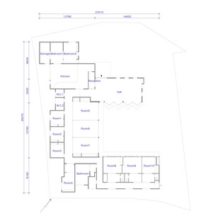Tato 雷竞技下载链接Architects:住宅和办公室在霍夫