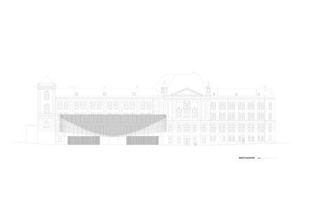 Qarta architektura: Jihlava理工学院礼堂