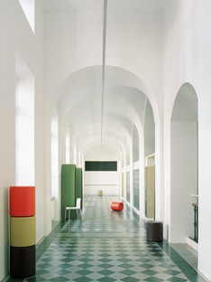 Archisbang+Areaprogetti: Redevelopment of Scuola Pascoli, Turin