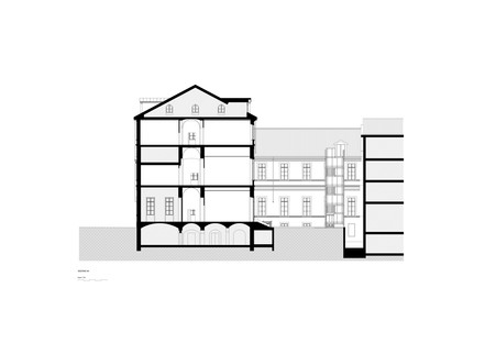 Archisbang+Areaprogetti: Redevelopment of Scuola Pascoli, Turin