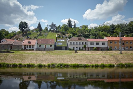 Kuba＆Pila别：捷克共和国Znojmo的河滨别墅