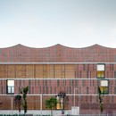 AIA+Barceló-Balanzó+GGG: Camp del Ferro Sports Centre, Barcelona