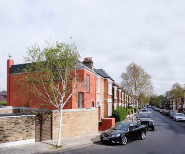 31/44 雷竞技下载链接Architects: Red House in East Dulwich, London