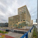由Studioninedots设计的WestBeat：将私人住宅与阿姆斯特丹的公共空间相结合