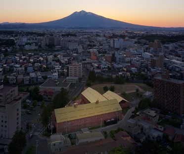 Atelier Tsuyoshi Tane: hiroasaki Contemporary Art Museum