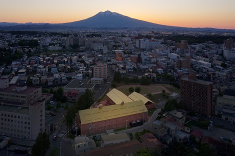 Atelier Tsuyoshi Tane: hiroasaki Contemporary Art Museum