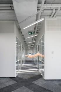 Perspektiv: Offices for FEG - Fortuna Entertainment Group in Prague