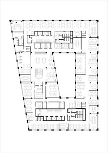 Perspektiv: Offices for FEG - Fortuna Entertainment Group in Prague