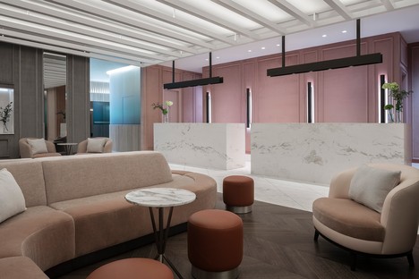 由Lemai和Sid Lee Architecture设计的蒙特四季酒店#raybet官网