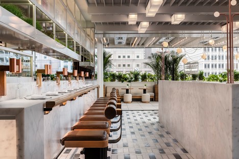 由Lemai和Sid Lee Architecture设计的蒙特四季酒店#raybet官网