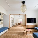 No 雷竞技下载链接Architects: Apartment in Dejvice, Prague