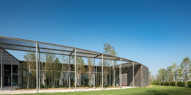 Zaa Zanon Architetti Associati：Treviso Roncade的H-Farm校园