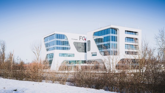 FC Ingenieure校园和3deluxe建筑#raybet官网