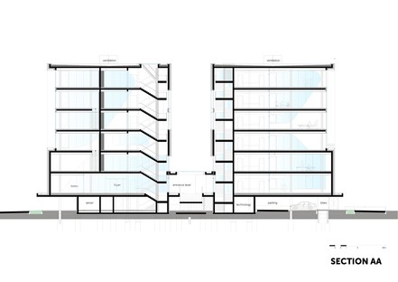 FC Ingenieure校园和3deluxe建筑#raybet官网