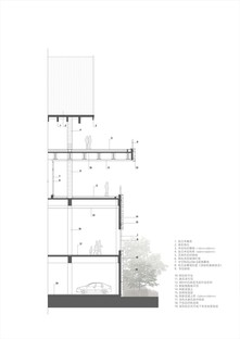 云山美术馆，由CROX和袁勾设计设计